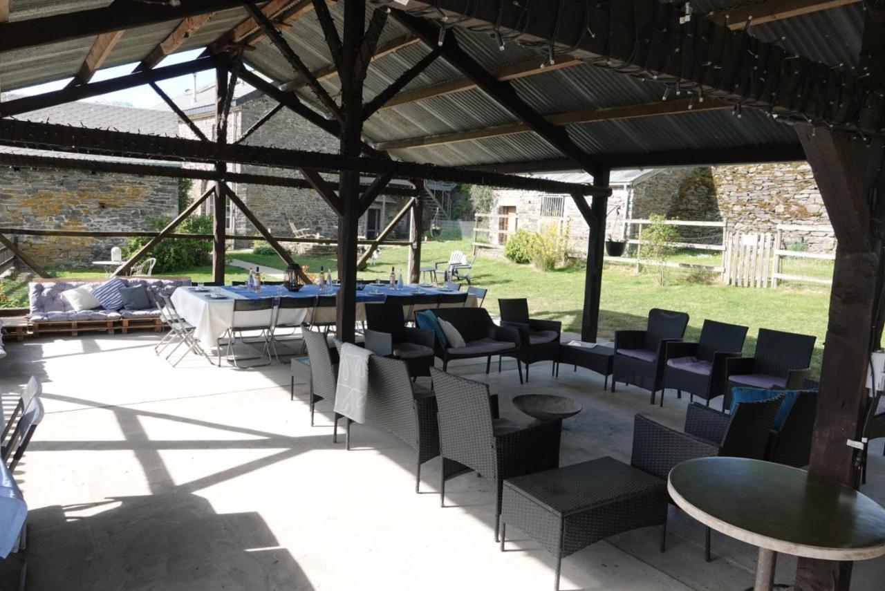 Coeur De Boeur Villa Houffalize Exterior photo