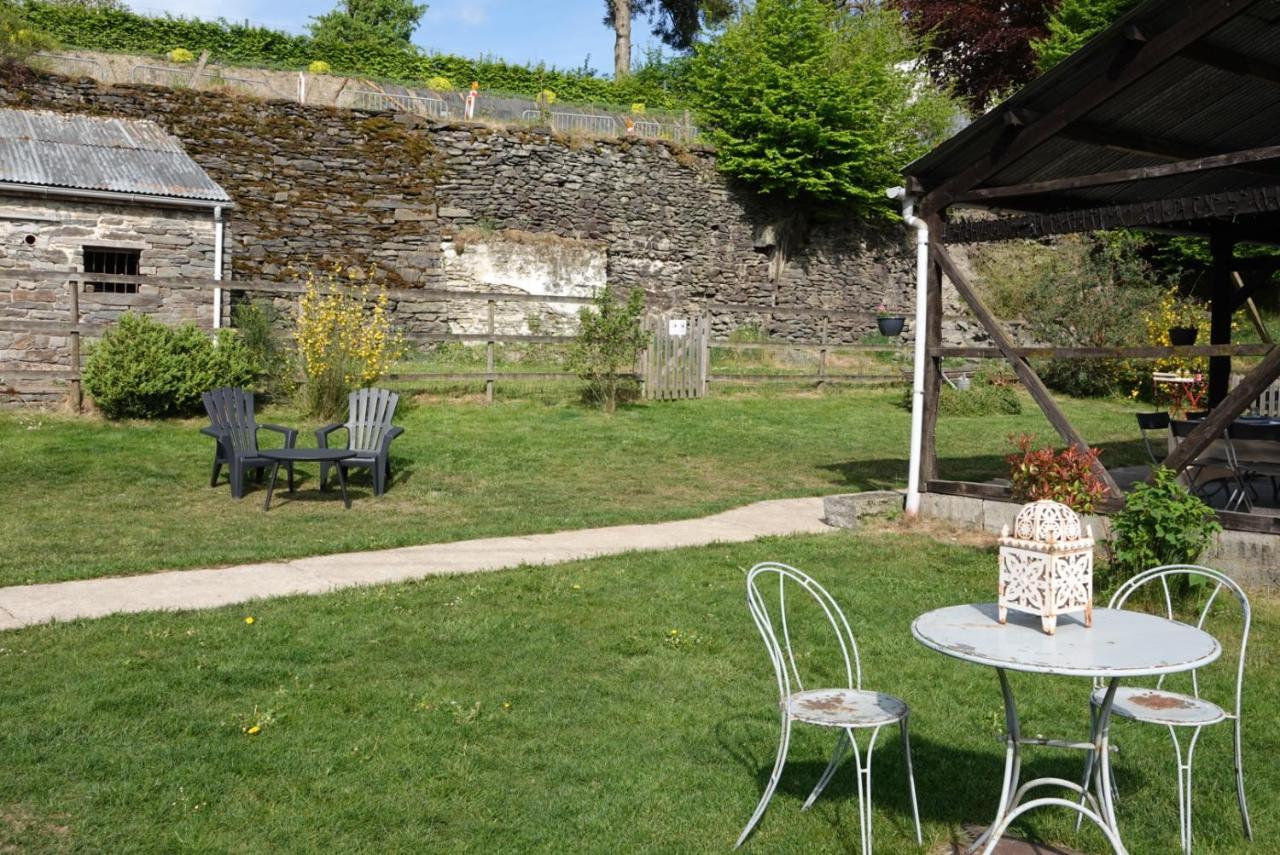 Coeur De Boeur Villa Houffalize Exterior photo