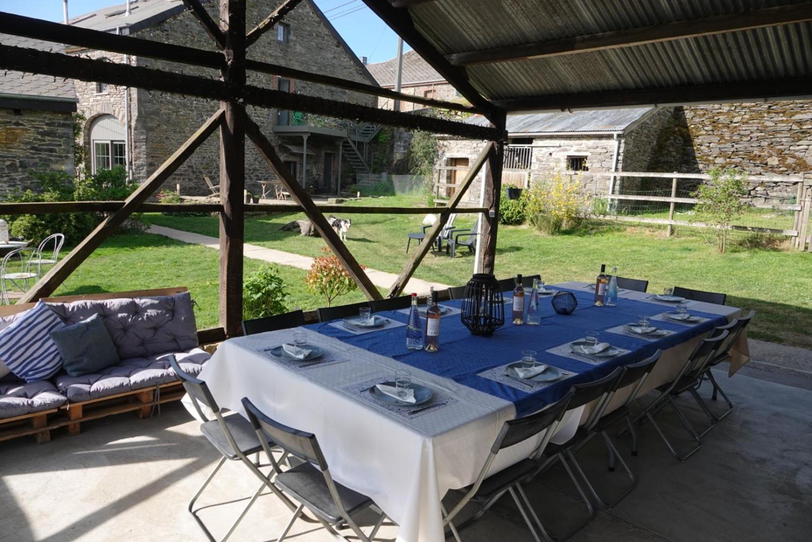 Coeur De Boeur Villa Houffalize Exterior photo