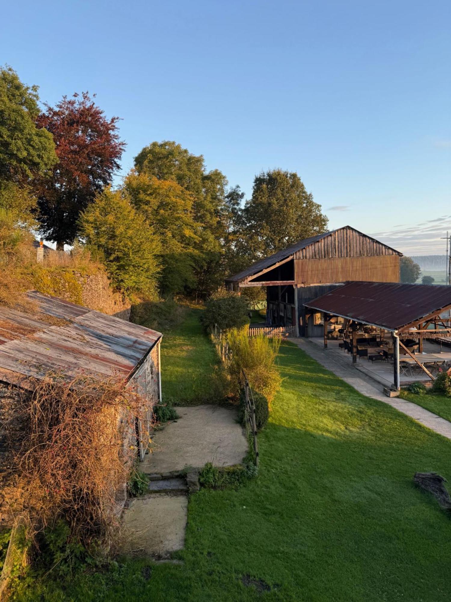 Coeur De Boeur Villa Houffalize Exterior photo